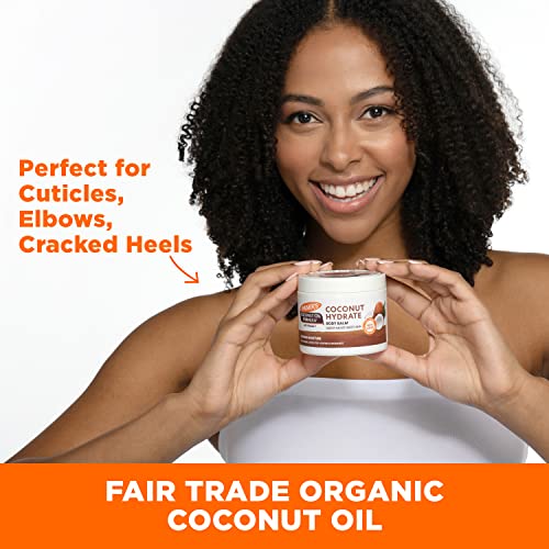 Palmer's Coconut Oil Formula Body Balm with Green Coffee Extract, 3.5 Ounce